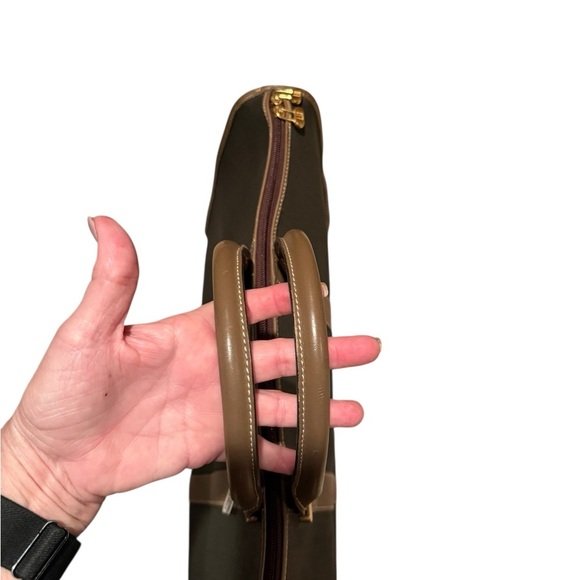 Dunhill Boston Bag Leather - Picture 6 of 10